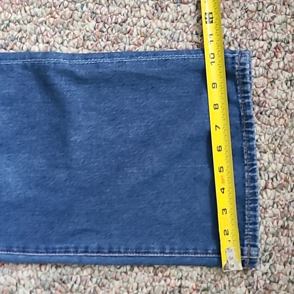 BUFFALO DAVID BITTON WOMENS BLUE JEANS SIZE 28 - Picture 13 of 16